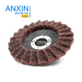 5" 3m Scotch Brite Soft Polishing Flexible Flap Disc